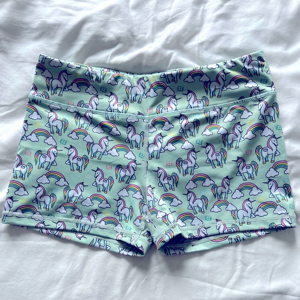Gym shorts
